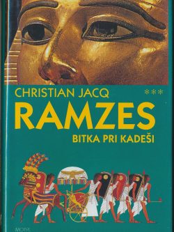 RAMZES, BITKA PRI KADEŠI