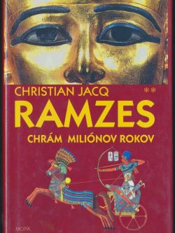 RAMZES, CHRÁM MILIÓNOV ROKOV