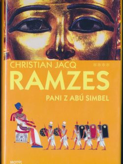 RAMZES, PANI Z ABÚ SIMBEL