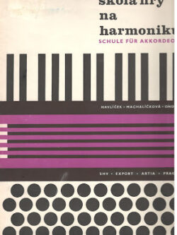 ŠKOLA HRY NA HARMONIKU