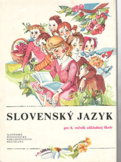 SLOVENSKÝ JAZYK 6