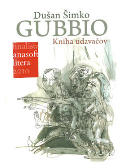 GUBBIO - KNIHA UDAVAČOV