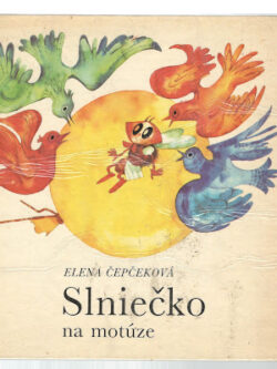 SLNIEČKO NA MOTÚZE