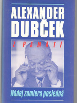 NÁDEJ ZOMIERA POSLEDNÁ