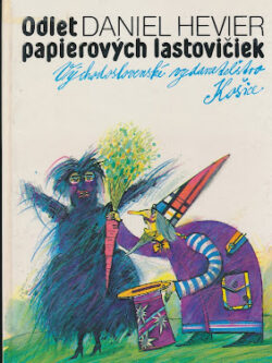 ODLET PAPIEROVÝCH LASTOVIČIEK