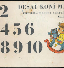 DESAŤ KONÍ MÁM
