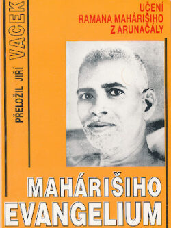 MAHÁRIŠIHO EVANGELIUM