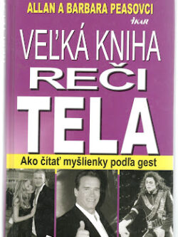 VEĽKÁ KNIHA REČI TELA