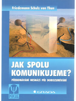 JAK SPOLU KOMUNIKUJEME?