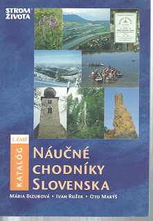 NÁUČNÉ CHODNÍKY SLOVENSKA I.