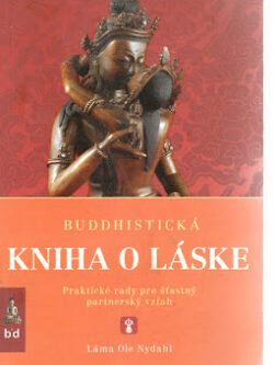 BUDDHISTICKÁ KNIHA O LÁSKE