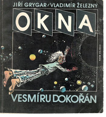 OKNA VESMÍRU DOKOŘÁN