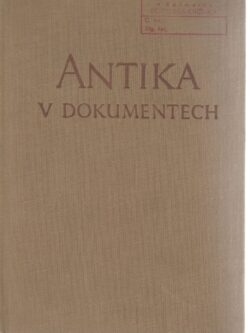 ANTIKA V DOKUMENTECH II.