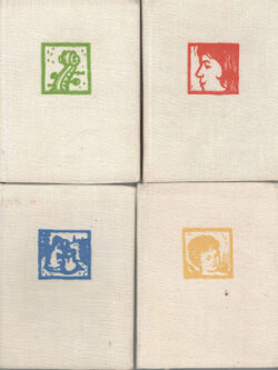 MALÁ KAZETOVÁ KNIŽNICA 1