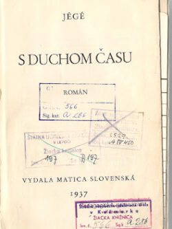 S DUCHOM ČASU