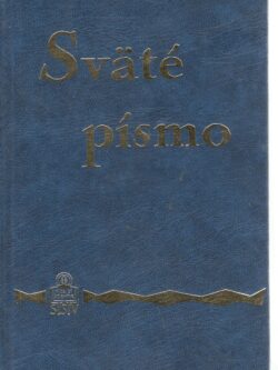 SVÄTÉ PÍSMO