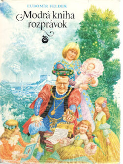 MODRÁ KNIHA ROZPRÁVOK
