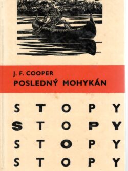 POSLEDNÝ MOHYKÁN