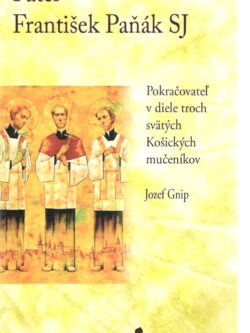 PÁTER FRANTIŠEK PAŇÁK SJ