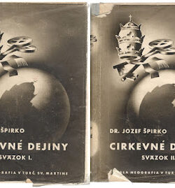 CIRKEVNÉ DEJINY I., II.