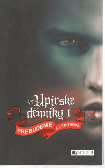 UPÍRSKE DENNÍKY 1