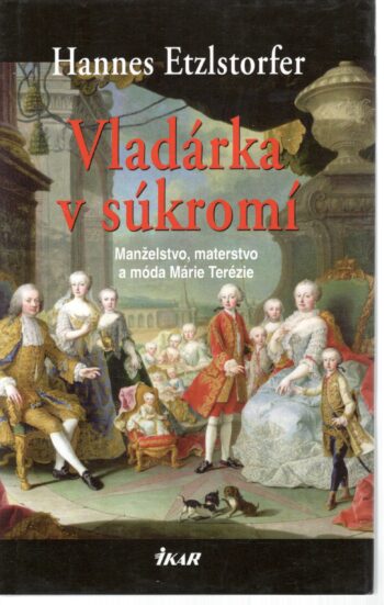 VLADÁRKA V SÚKROMÍ