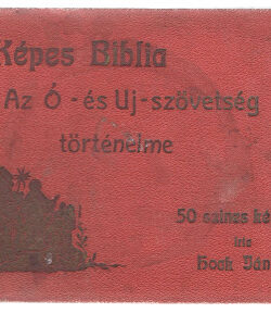 KÉPES BIBLIA