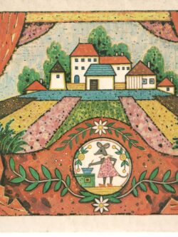 VARILA MYŠIČKA KAŠIČKU