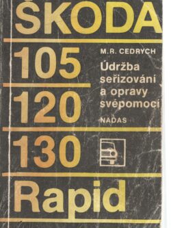 ŠKODA 105/120/130/RAPID