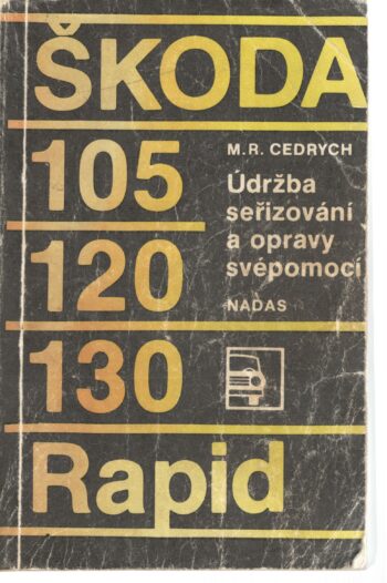 ŠKODA 105/120/130/RAPID