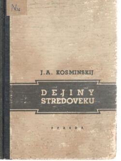 DEJINY STREDOVEKU