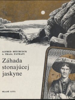 ZÁHADA STONAJÚCEJ JASKYNE