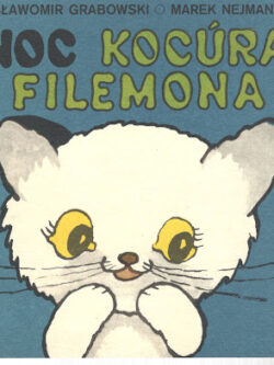 NOC KOCÚRA FILEMONA