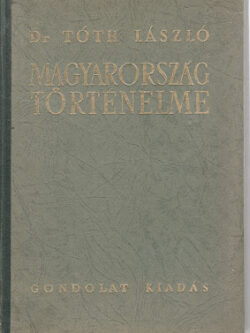 MAGYARORSZÁG TÖRTÉNELMI