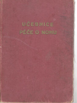 UČEBNICE PÉČE O NOHU