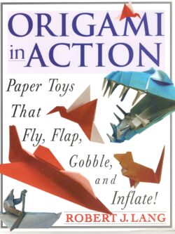ORIGAMI IN ACTION