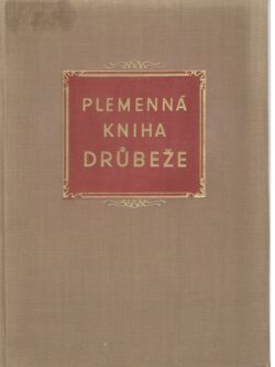 PLEMENNÁ KNIHA DRŮBEŽE