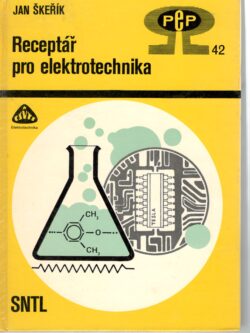 RECEPTÁŘ PRO ELEKTROTECHNIKA