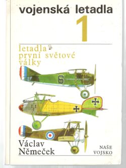 VOJENSKÁ LETADLA 1
