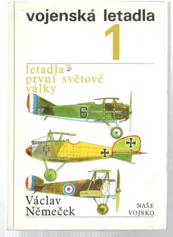 VOJENSKÁ LETADLA 1