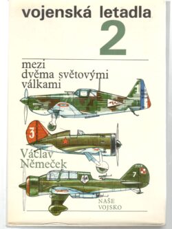 VOJENSKÁ LETADLA 2