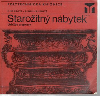 STAROŽITNÝ NÁBYTEK