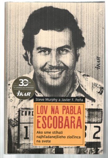 LOV NA PABLA ESCOBARA