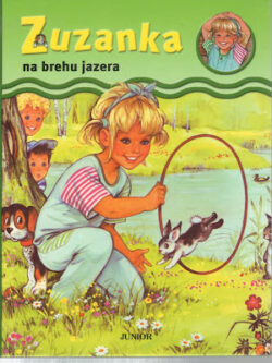 ZUZANKA NA BREHU JAZERA
