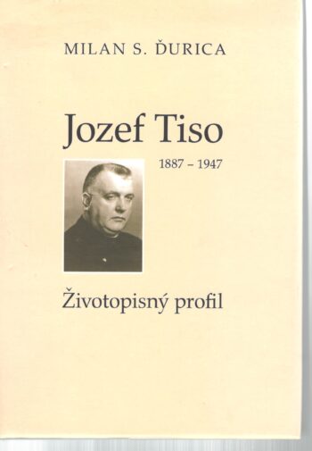 JOZEF TISO 1887-1947