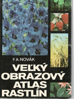 VEĽKÝ OBRAZOVÝ ATLAS RASTLÍN