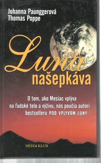 LUNA NAŠEPKÁVA