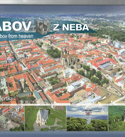 ABOV Z NEBA