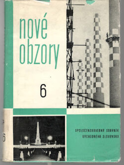 NOVÉ OBZORY 6