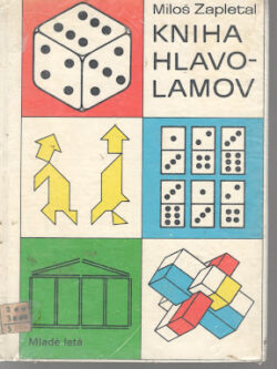 KNIHA HLAVOLAMOV